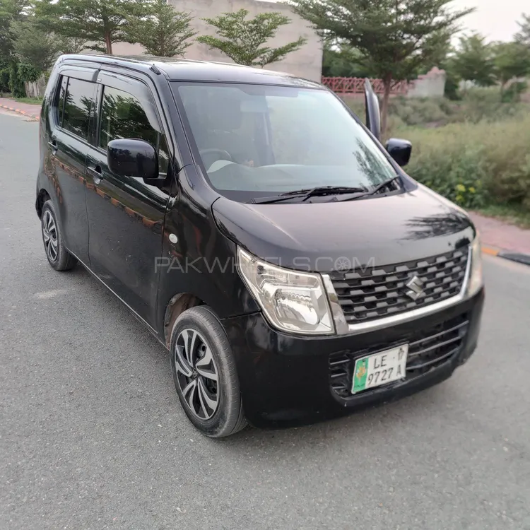 Suzuki Wagon R 2017 for Sale in Sargodha Image-1