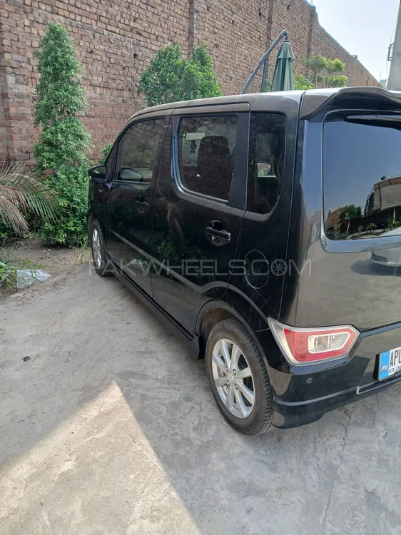 Suzuki Wagon R 2021 for Sale in Faisalabad Image-1