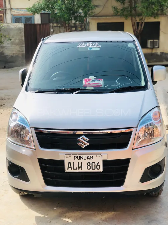 Suzuki Wagon R 2022 for Sale in Nankana sahib Image-1