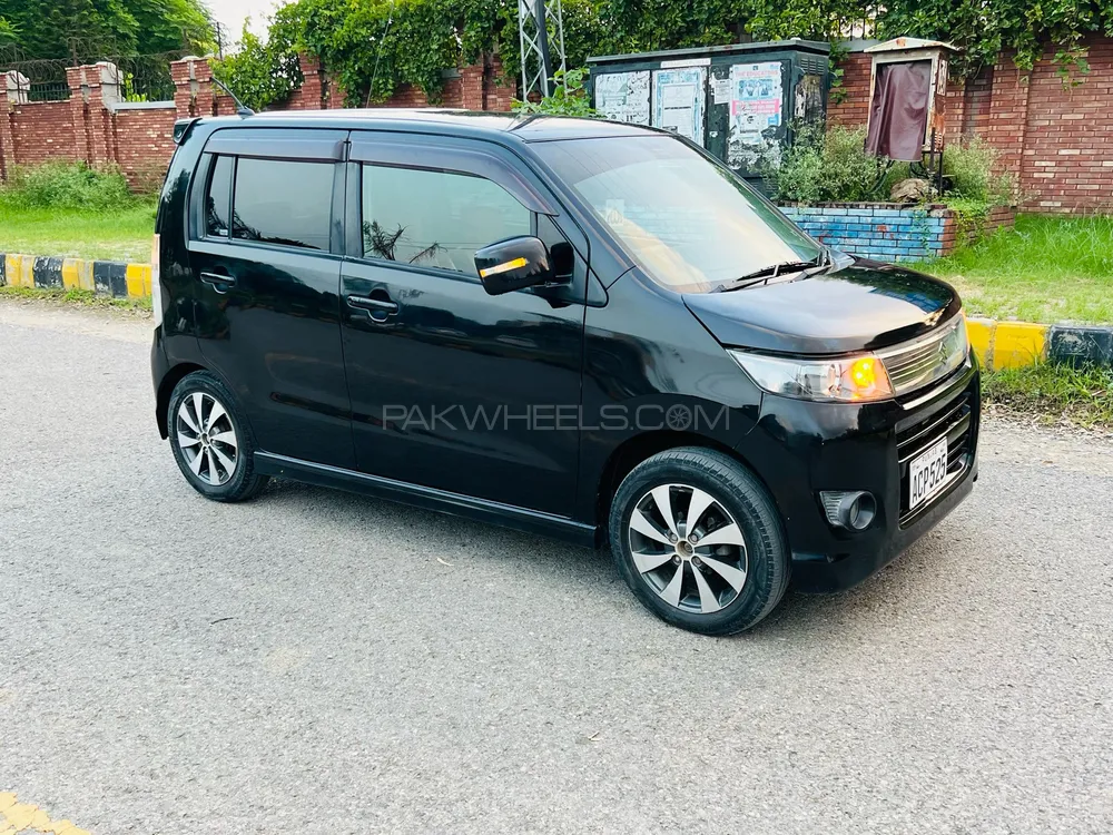 Suzuki Wagon R 2012 for Sale in Islamabad Image-1