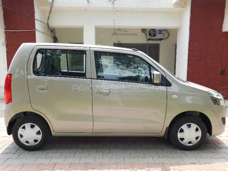 Suzuki wagon r 2016