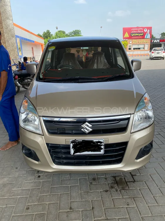 Suzuki Wagon R 2015 for Sale in Sialkot Image-1