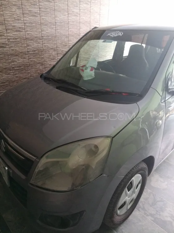 Suzuki Wagon R 2017 for Sale in Sialkot Image-1