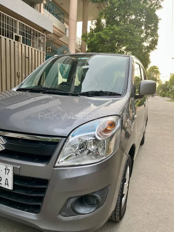 Suzuki Wagon R 2017 for Sale in Lahore Image-1