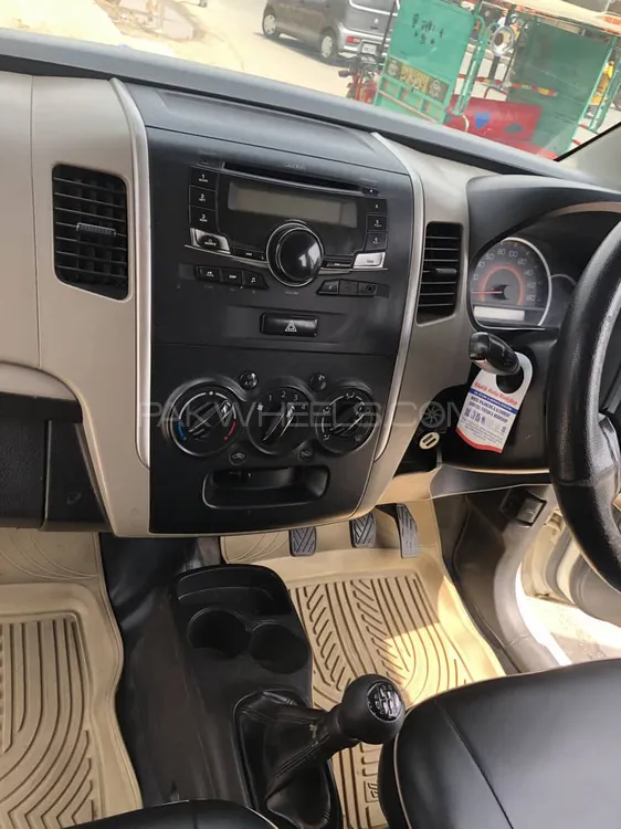 Suzuki Wagon R 2018 for Sale in Lahore Image-1