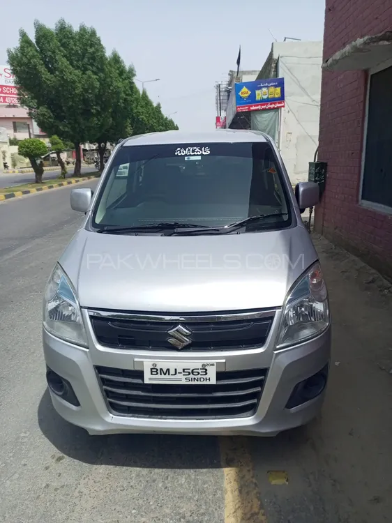 Suzuki Wagon R 2018 for Sale in Bahawalpur Image-1