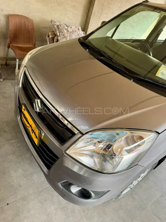 Suzuki Wagon R 2018 for Sale in Faisalabad Image-1