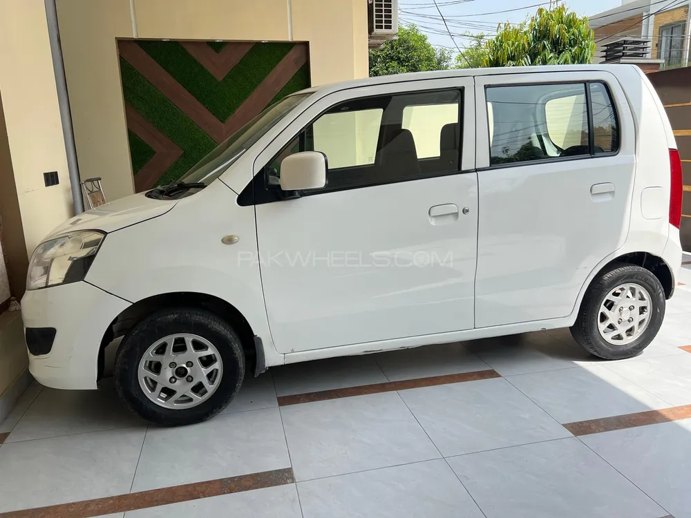 Suzuki Wagon R 2019 for Sale in Gujranwala Image-1