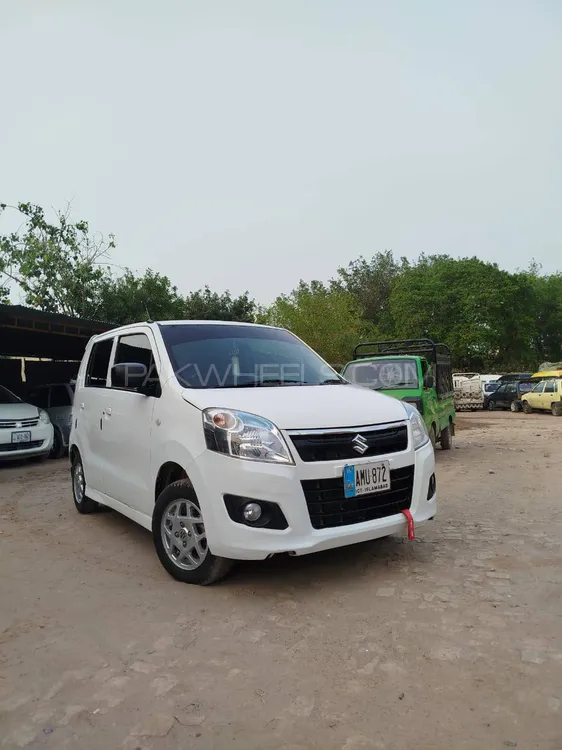 Suzuki Wagon R 2019 for Sale in Rawalpindi Image-1
