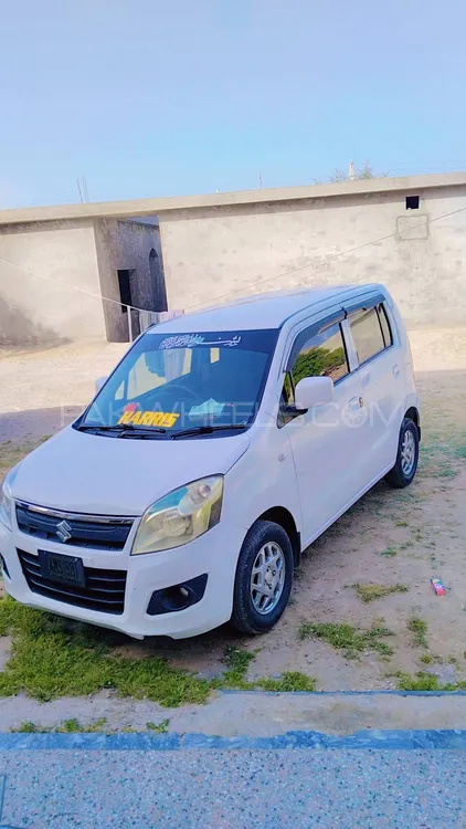 Suzuki Wagon R 2019 for Sale in Chakwal Image-1