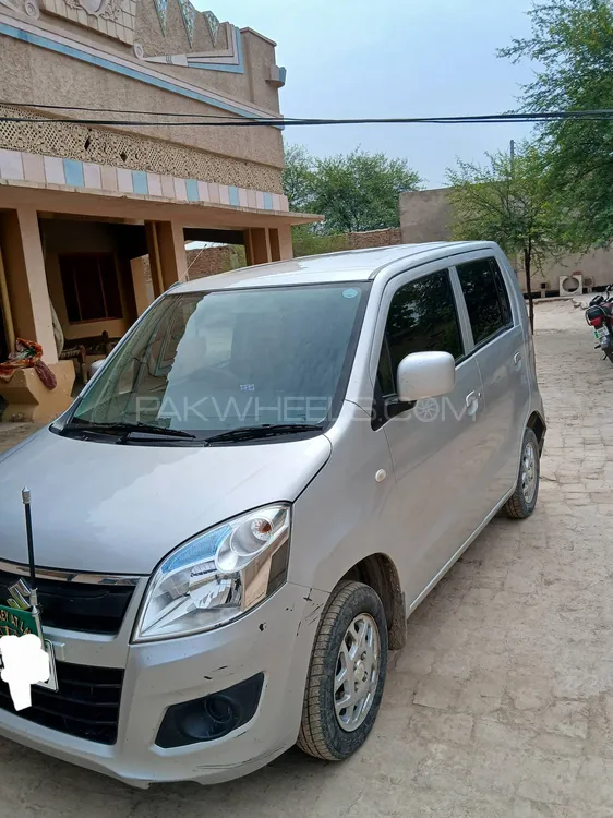 Suzuki Wagon R 2022 for Sale in Multan Image-1