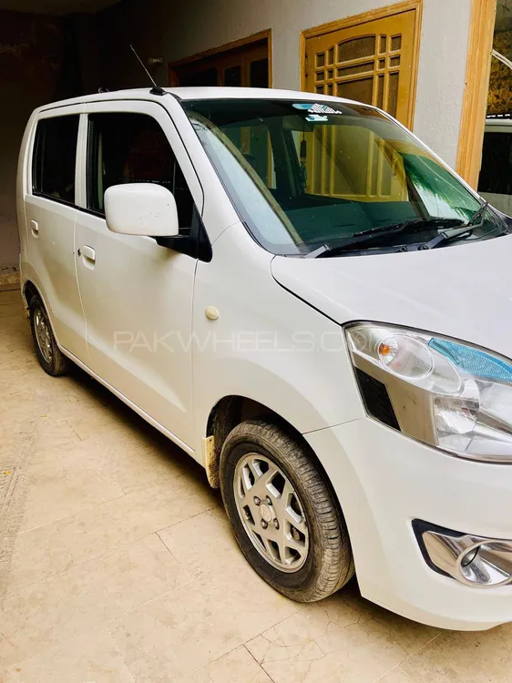 Suzuki Wagon R 2022 for Sale in Lahore Image-1