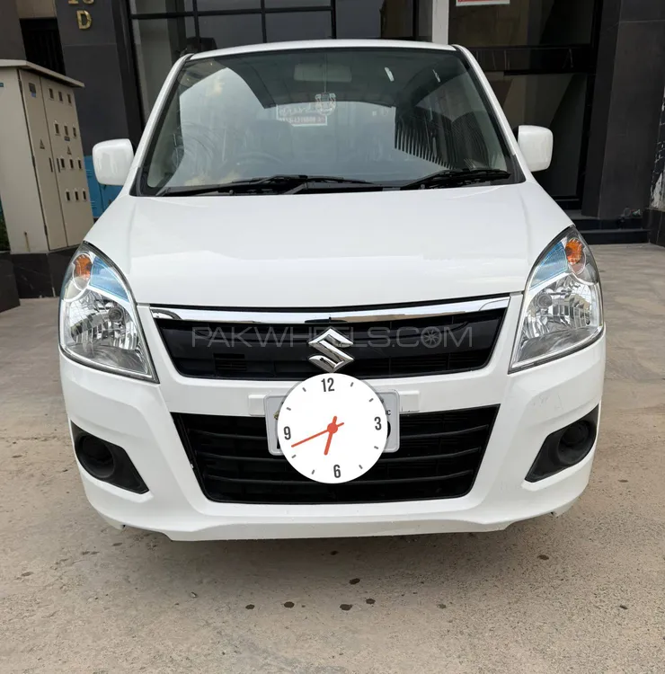 Suzuki Wagon R 2024 for Sale in Lahore Image-1