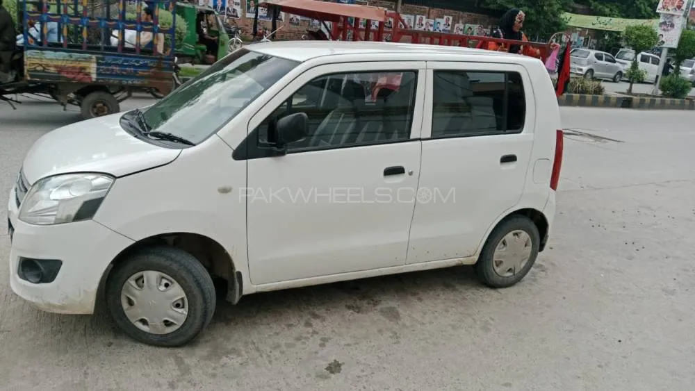 Suzuki Wagon R 2019 for Sale in Kabirwala Image-1