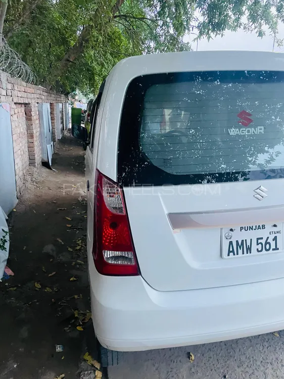 Suzuki Wagon R 2022 for Sale in Sargodha Image-1