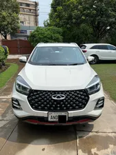 Chery Tiggo 4 Pro DEX Plus 1.5T 2023 for Sale