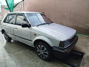 Daihatsu Charade CX Turbo 1984 for Sale
