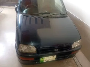 Daihatsu Cuore CX Eco 2007 for Sale