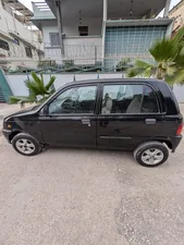 Daihatsu Cuore CX Automatic 2010 for Sale