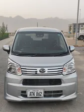 Daihatsu Move Custom RS SA 2021 for Sale