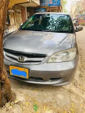 Honda Civic EXi 2006 for Sale
