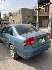 Honda Civic EXi Prosmatec 2003 for Sale