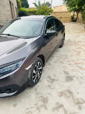 Honda Civic Oriel 1.8 i-VTEC CVT 2019 for Sale