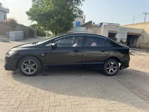 Honda Civic VTi Oriel Prosmatec 1.8 i-VTEC 2007 for Sale