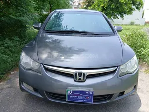 Honda Civic VTi Oriel Prosmatec 1.8 i-VTEC 2010 for Sale
