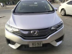 Honda Fit 1.5 Hybrid F Package 2016 for Sale