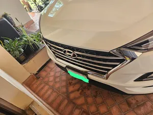 Hyundai Tucson AWD A/T Ultimate 2023 for Sale