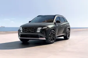 Hyundai Tucson Hybrid Signature 2025 for Sale