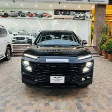 Jetour Dashing Deluxe 2025 for Sale