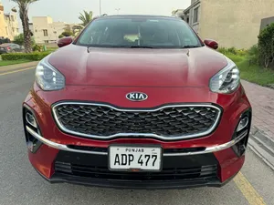 KIA Sportage AWD 2021 for Sale