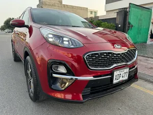 KIA Sportage AWD 2021 for Sale