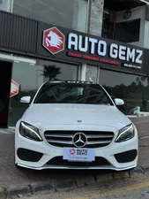 Mercedes Benz C Class C180 2015 for Sale