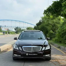 Mercedes Benz E Class E250 2011 for Sale