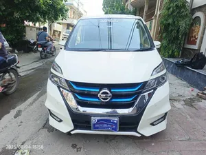 Nissan Serena e-POWER Highway Star 2019 for Sale