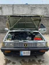 Nissan Sunny EX Saloon Automatic 1.3 1985 for Sale
