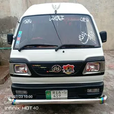 Suzuki Bolan VX Euro II 2012 for Sale