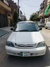 Suzuki Cultus EURO II 2014 for Sale