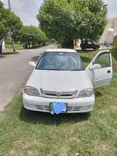 Suzuki Cultus EURO II 2015 for Sale