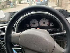 Suzuki Cultus EURO II 2015 for Sale