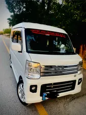 Suzuki Every Wagon PZ Turbo 2015 for Sale