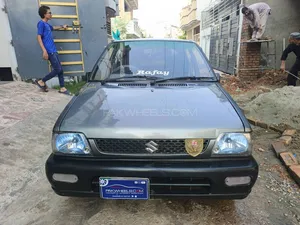 Suzuki Mehran VX 2010 for Sale