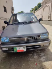 Suzuki Mehran VX Euro II 2016 for Sale