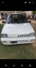 Suzuki Mehran VXR Euro II (CNG) 2016 for Sale