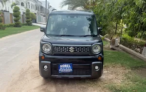 Suzuki Spacia Gear Hybrid XZ 2022 for Sale