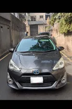 Toyota Aqua 2015 for Sale