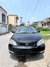 Toyota Corolla 2.0D 2007 for Sale